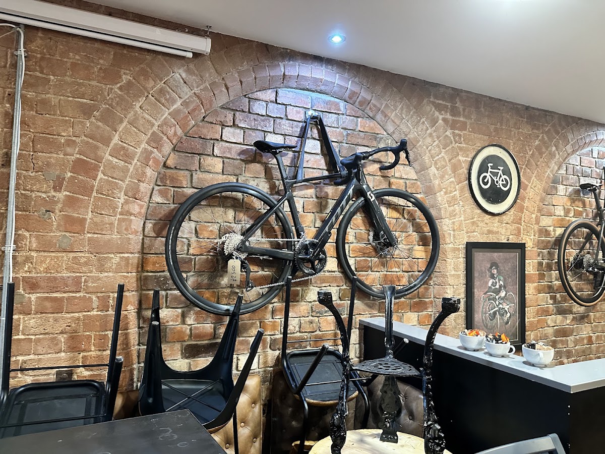 The Coffee Chain Photos 2